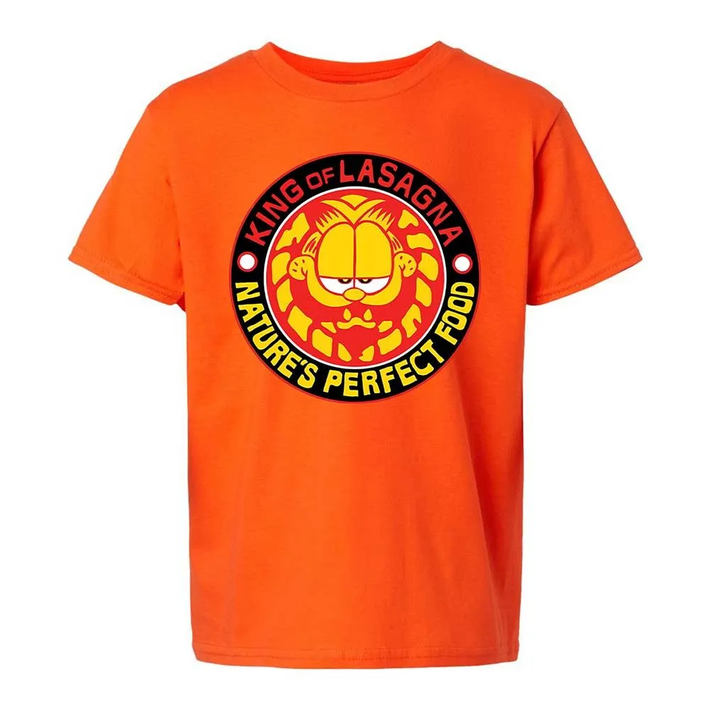 New Lasagna Pro Wrestling - Orange - 13