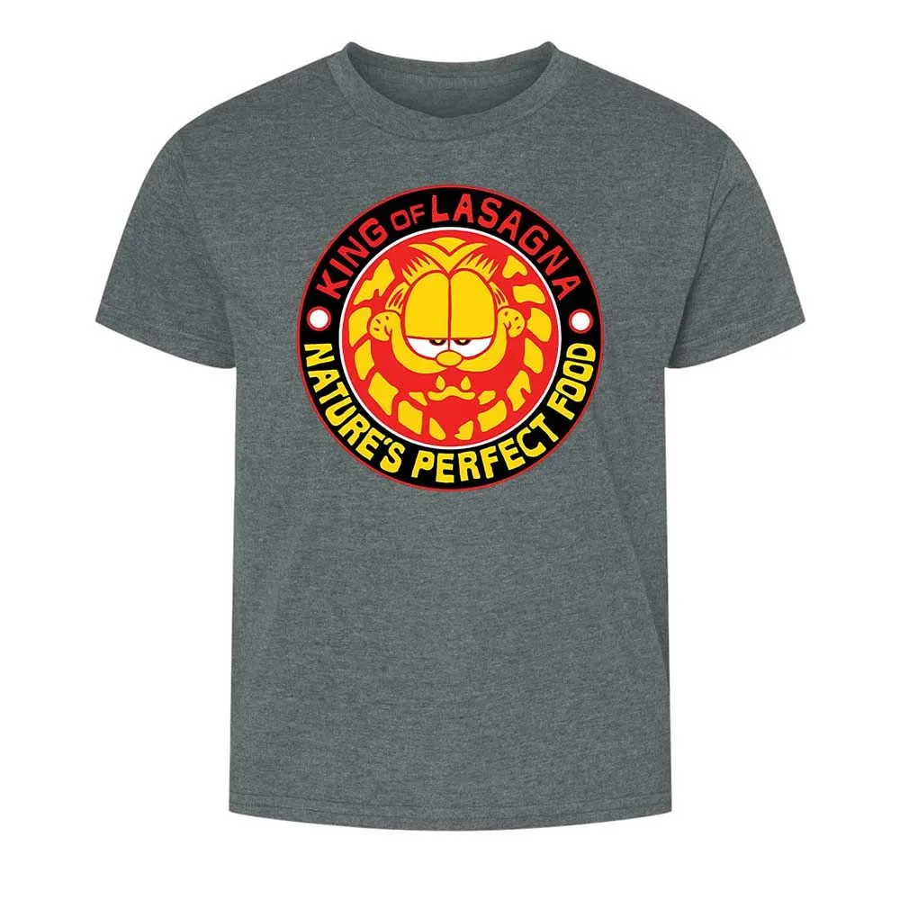 New Lasagna Pro Wrestling - Dark Heather - 16
