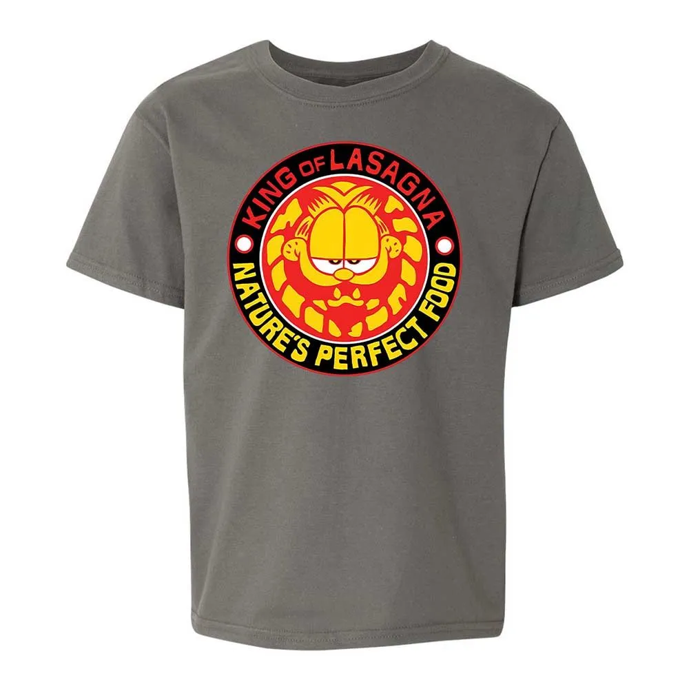 New Lasagna Pro Wrestling - Charcoal - 17
