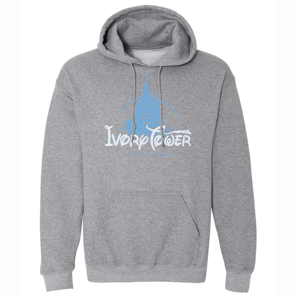 Ivory Tower - Graphite Heather - 4