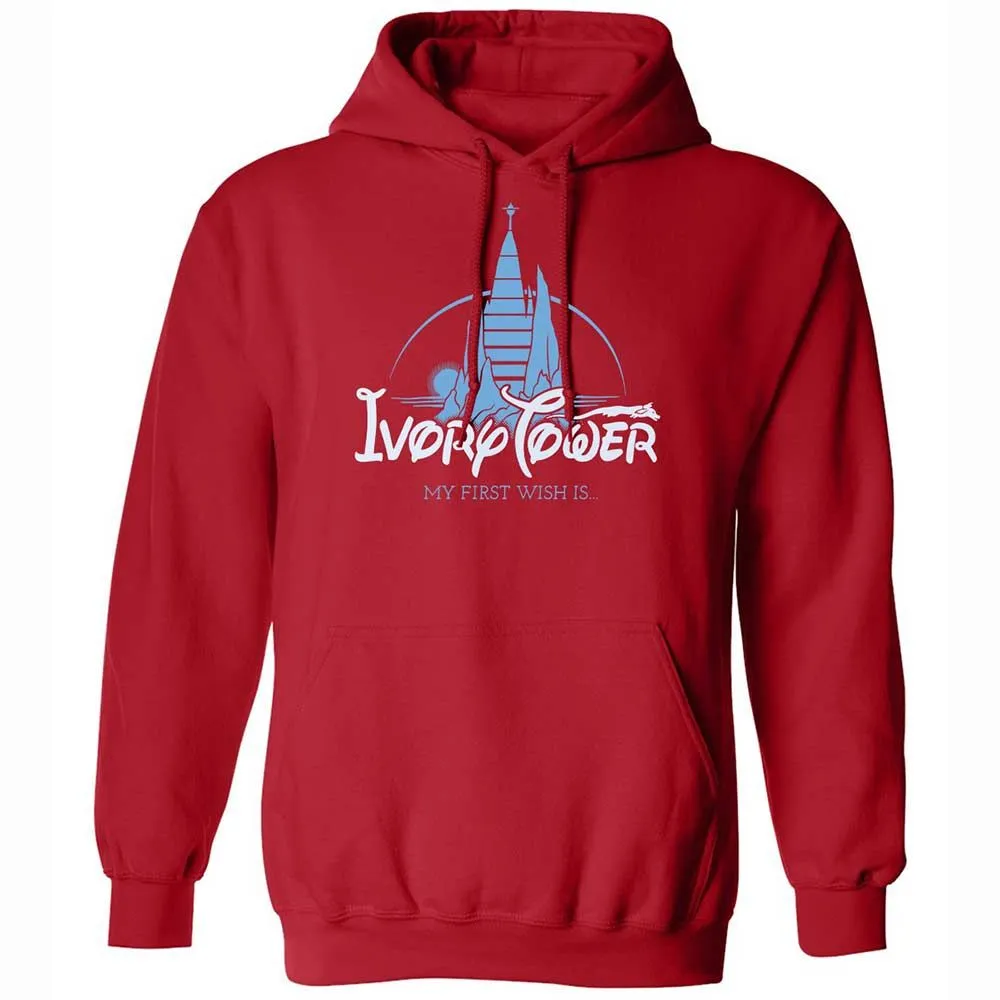 Ivory Tower - Red - 10