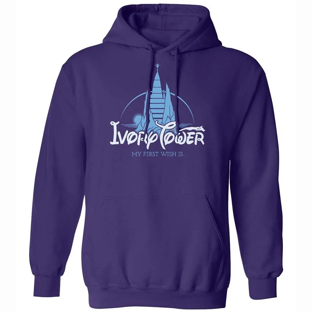 Ivory Tower - Purple - 12