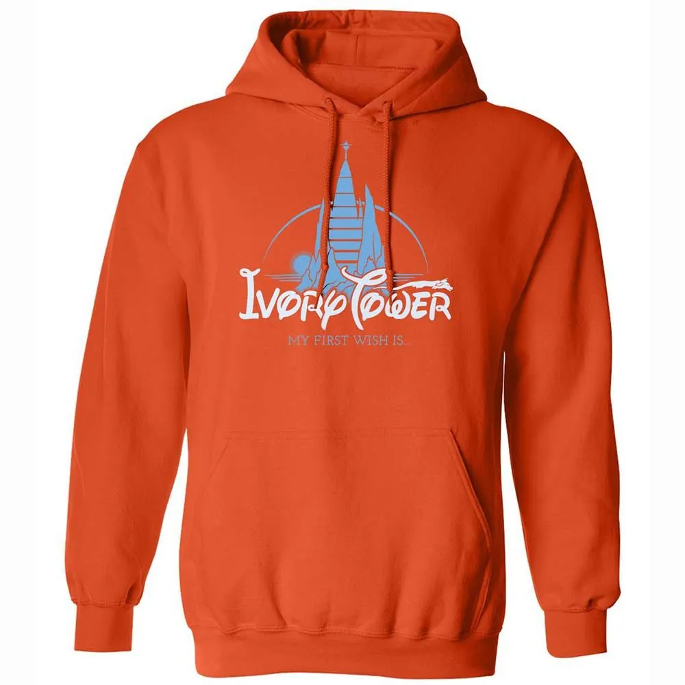 Ivory Tower - Orange - 13