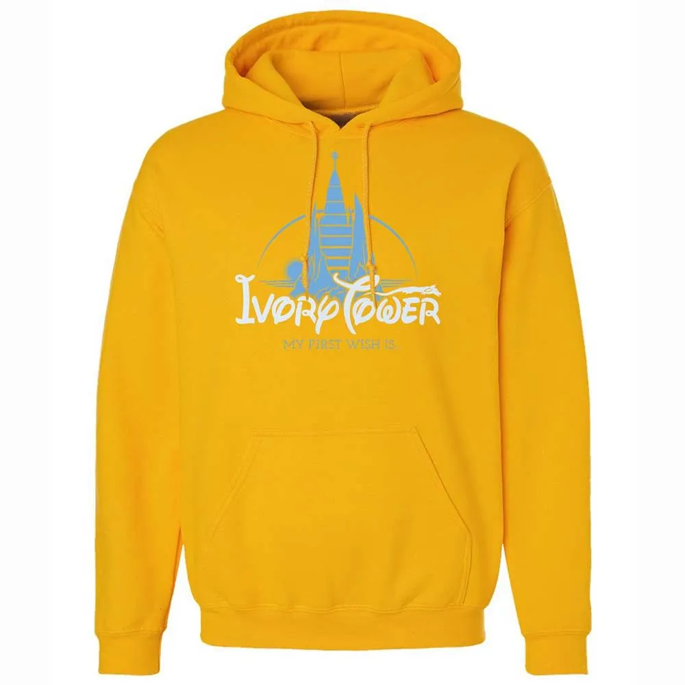 Ivory Tower - Gold - 15