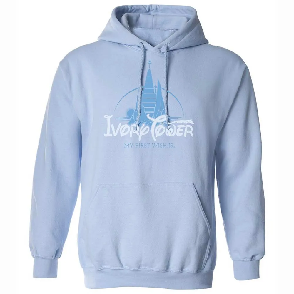 Ivory Tower - Light Blue - 17
