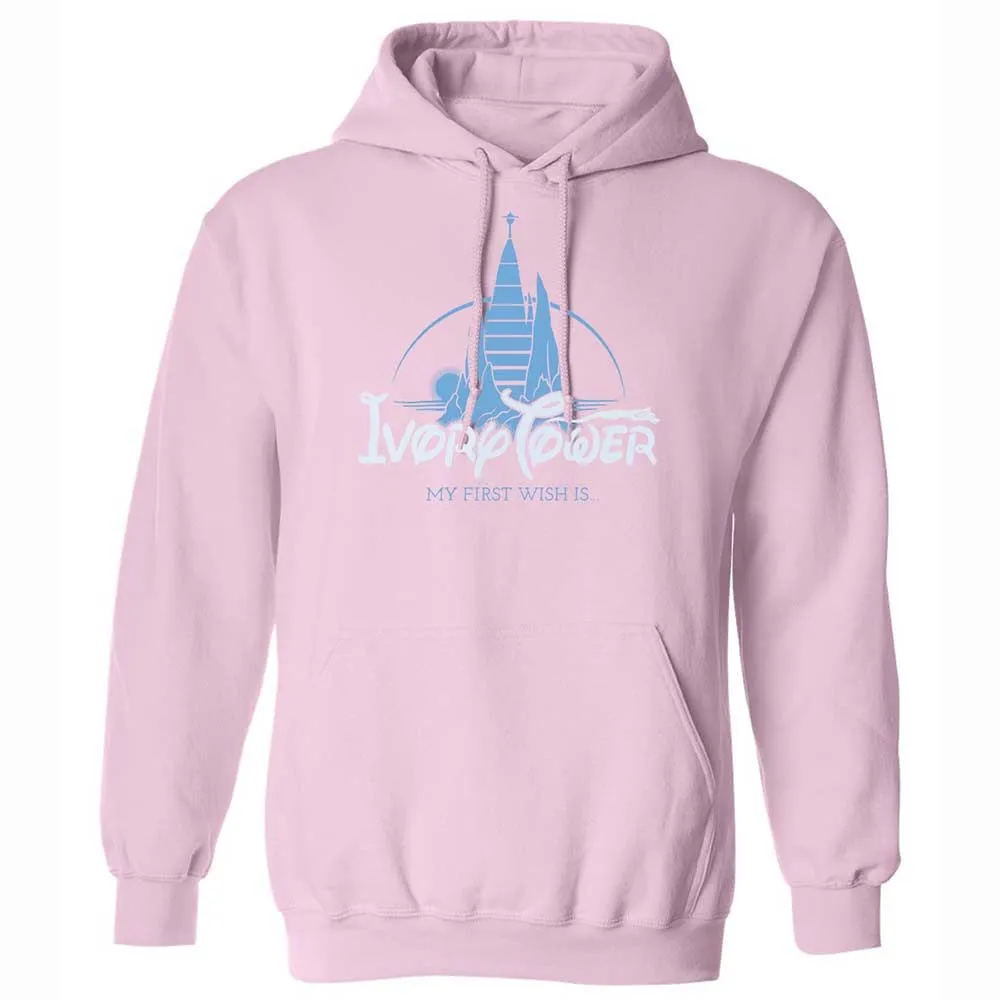 Ivory Tower - Light Pink - 21