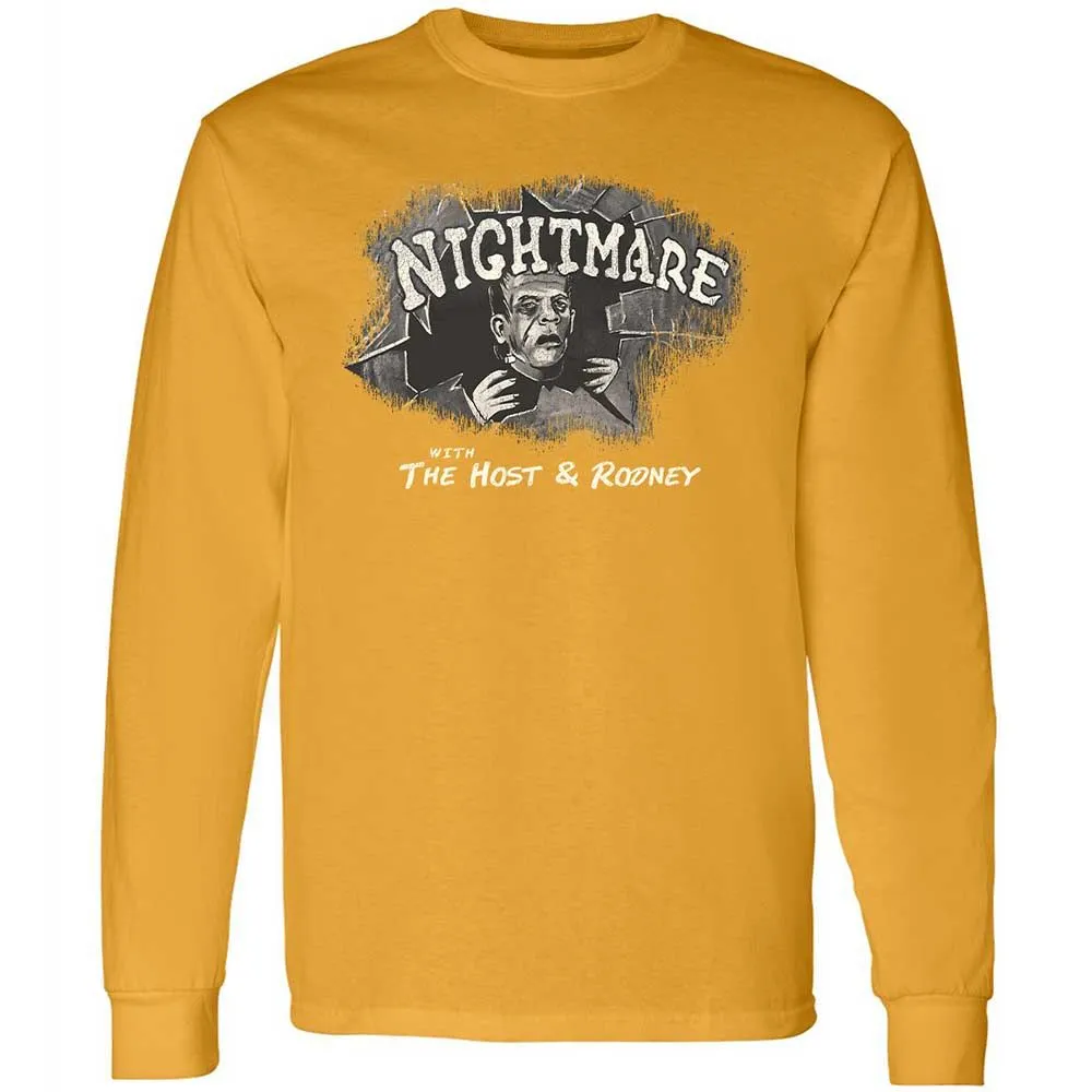 Nightmare with The Host and Rodney - Gold - 13
