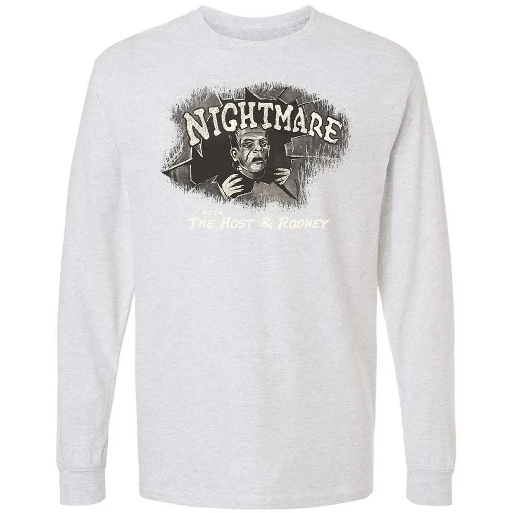 Nightmare with The Host and Rodney - Ash - 14