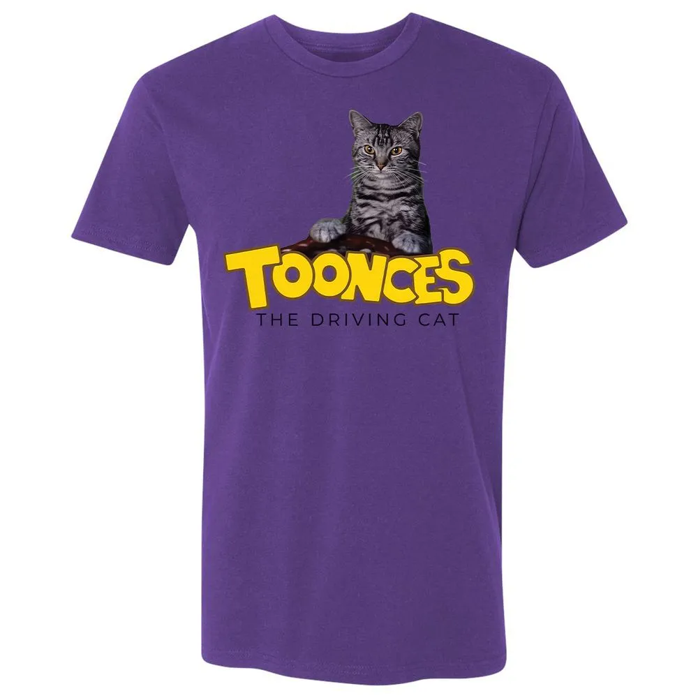 Premium Unisex T-Shirt - 39UTJ28U - Purple Rush - 10