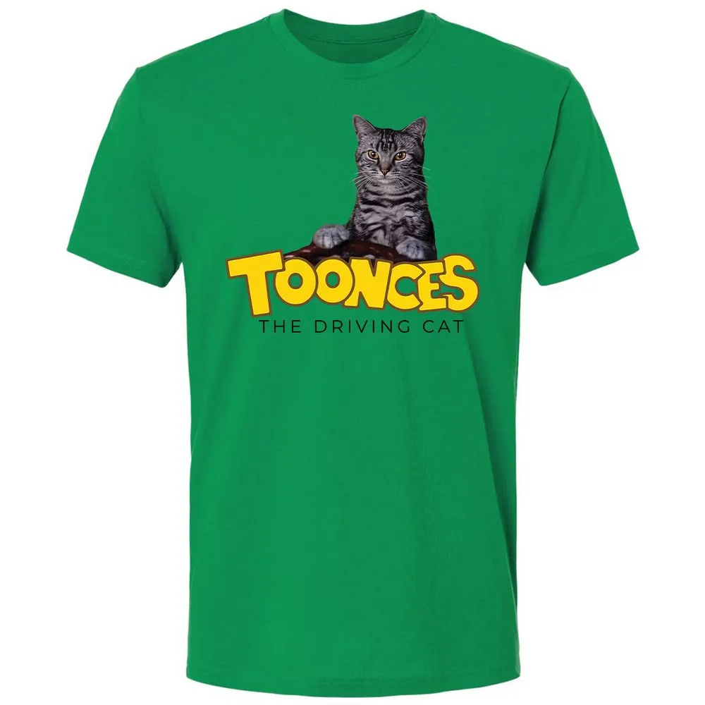 Premium Unisex T-Shirt - 39UTJ28U - Kelly Green - 11