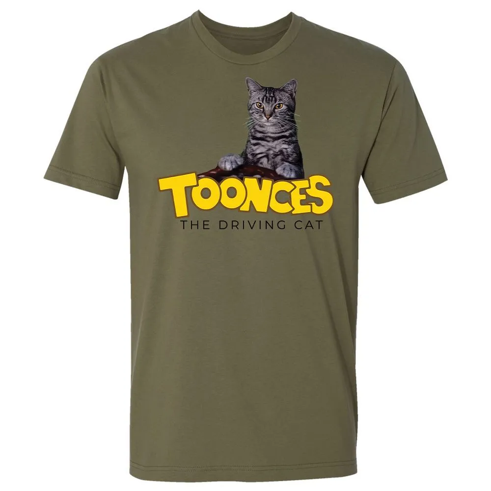 Premium Unisex T-Shirt - 39UTJ28U - Military Green - 12