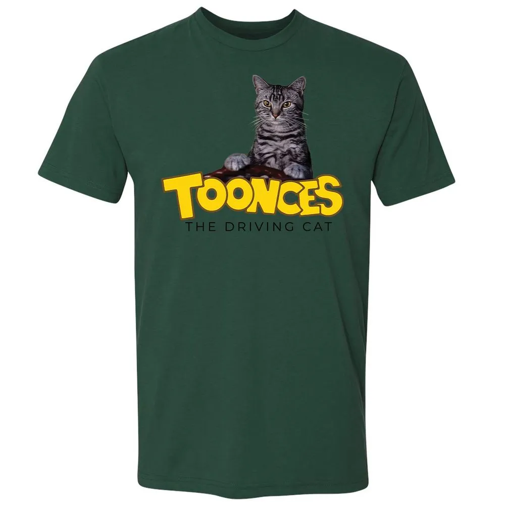 Premium Unisex T-Shirt - 39UTJ28U - Forest Green - 16