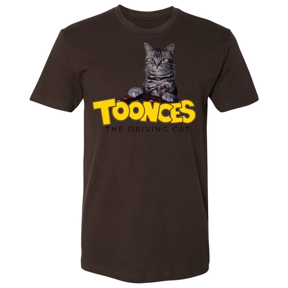Premium Unisex T-Shirt - 39UTJ28U - Dark Chocolate - 18