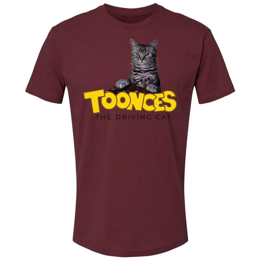 Premium Unisex T-Shirt - 39UTJ28U - Maroon - 19