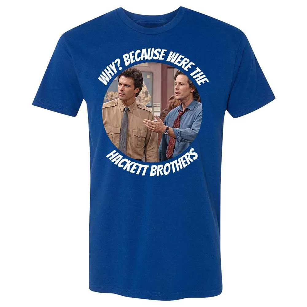 Premium Unisex T-Shirt - RUMMPCS3 - Royal - 4