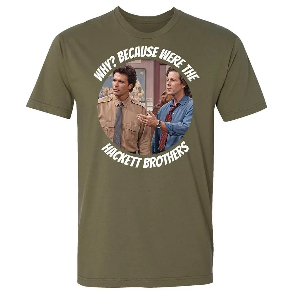 Premium Unisex T-Shirt - RUMMPCS3 - Military Green - 8