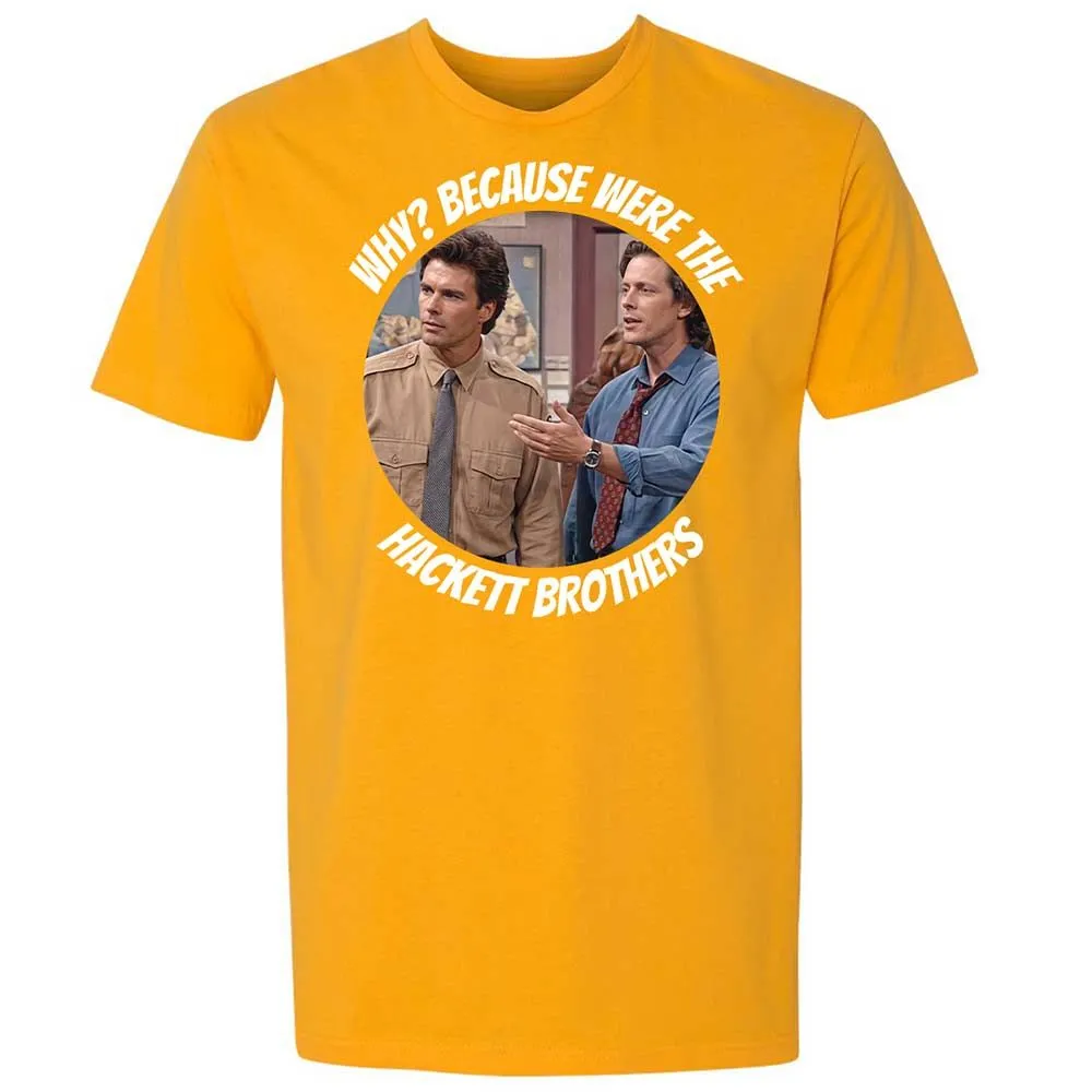 Premium Unisex T-Shirt - RUMMPCS3 - Gold - 18