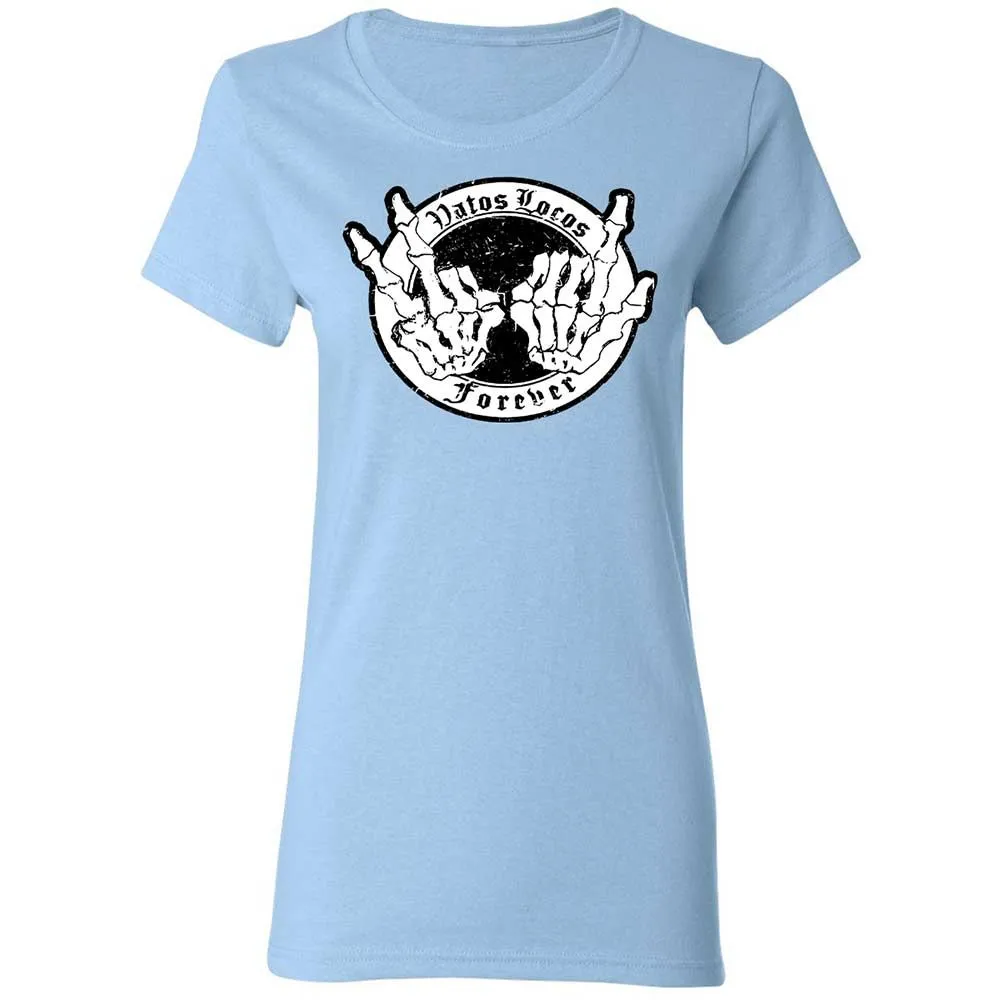 Vatos Locos Forever - Light Blue - 6