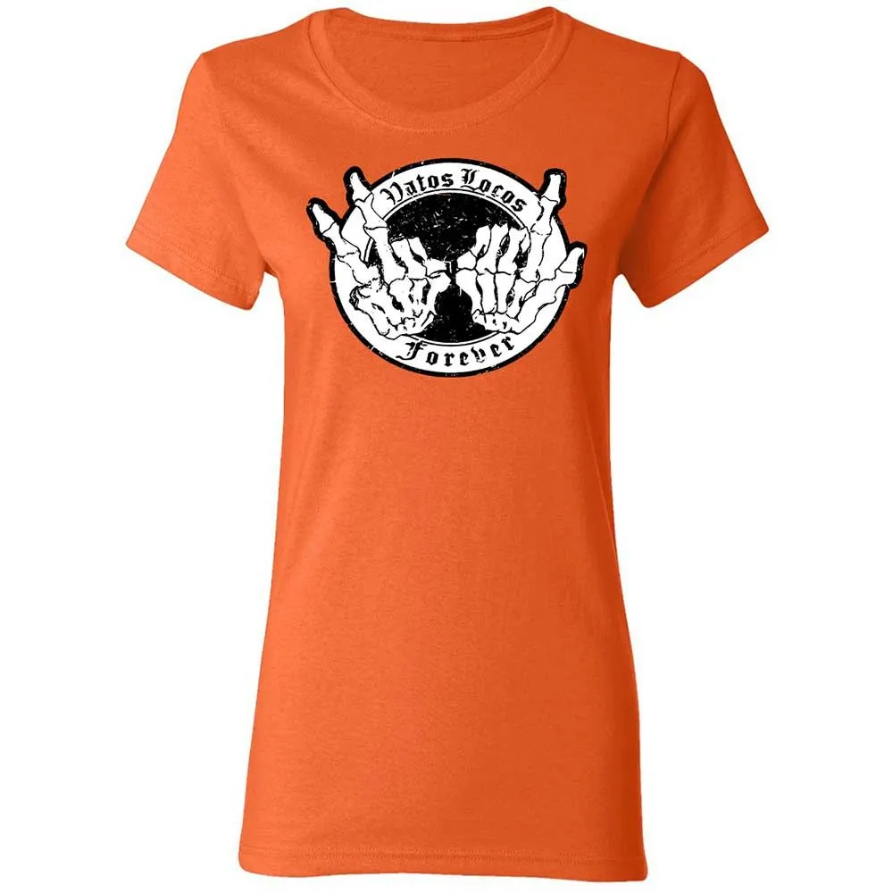 Vatos Locos Forever - Orange - 12