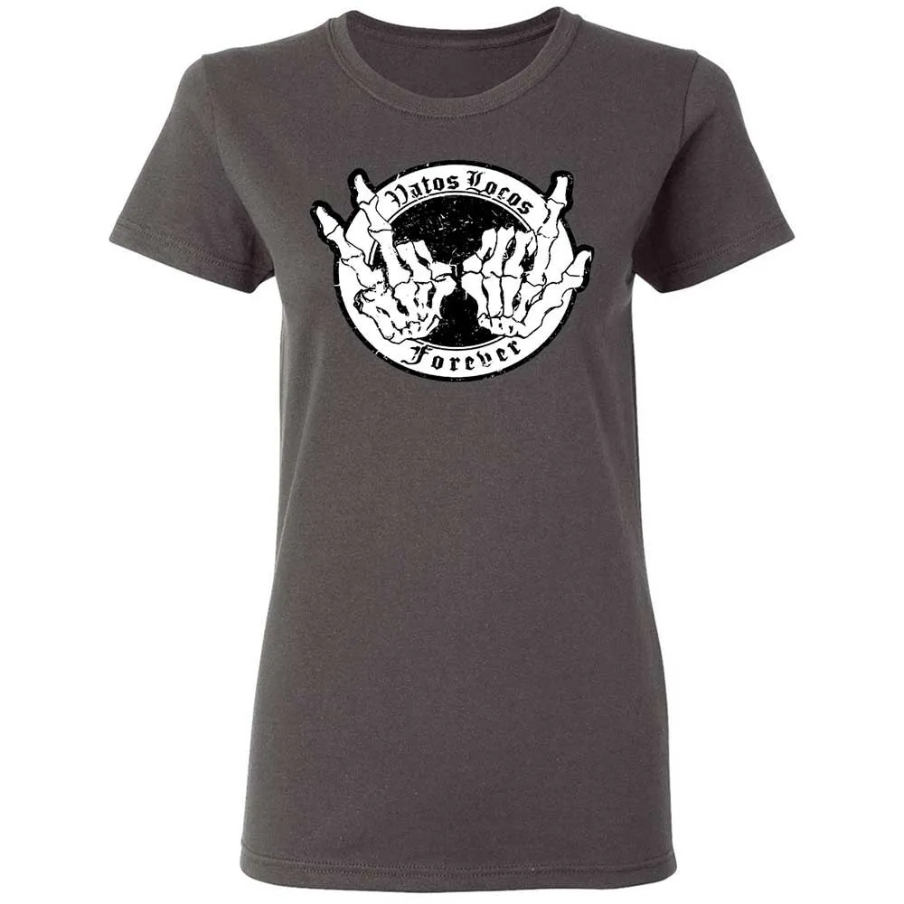 Vatos Locos Forever - Charcoal - 15