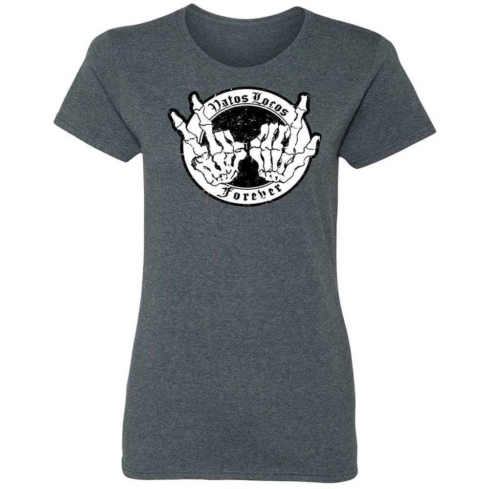 Vatos Locos Forever - Dark Heather - 16