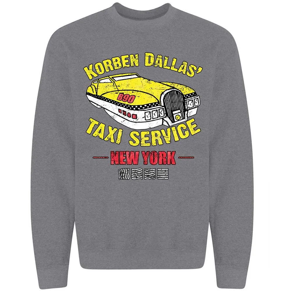 Classic Unisex Sweatshirt - F7MXYLZ2 - Graphite Heather - 7