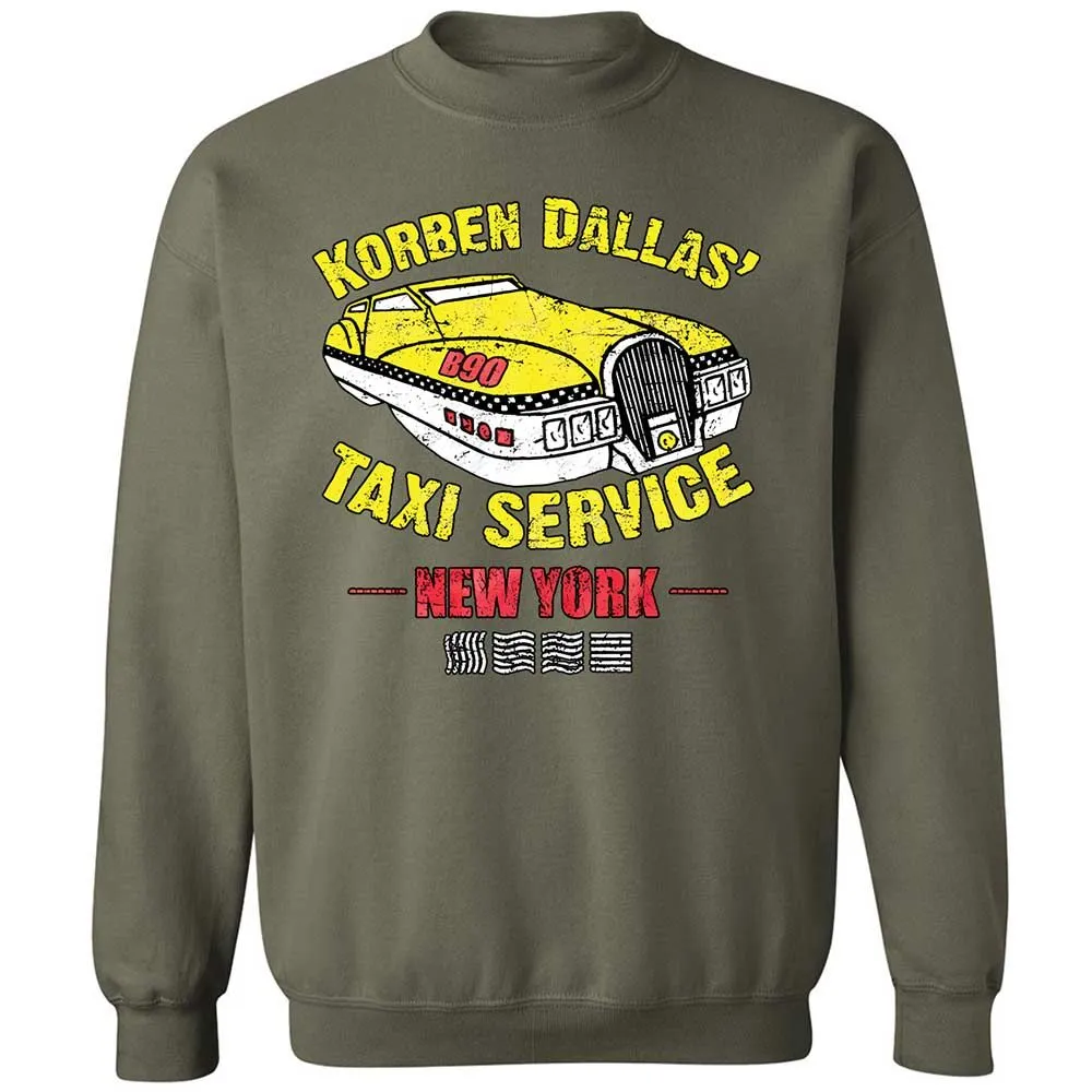 Classic Unisex Sweatshirt - F7MXYLZ2 - Military Green - 9