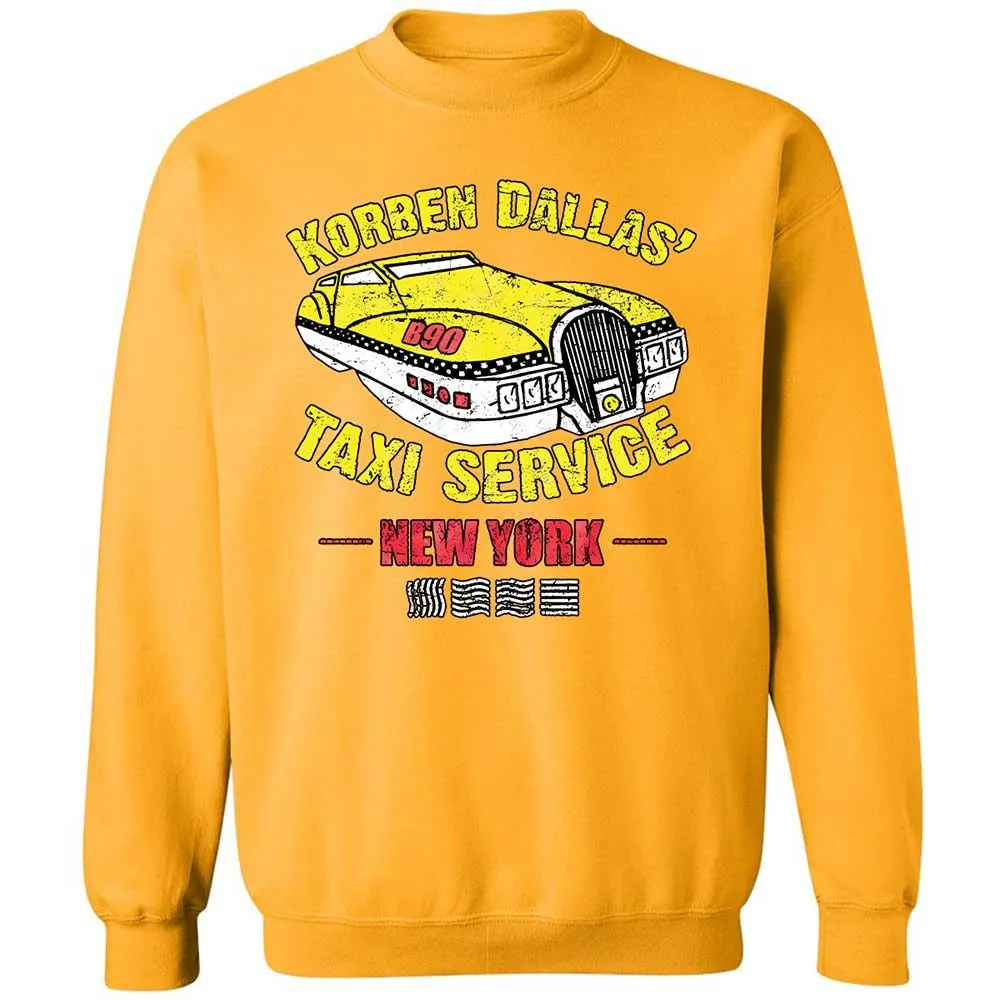Classic Unisex Sweatshirt - F7MXYLZ2 - Gold - 14