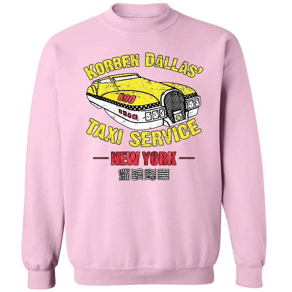 Classic Unisex Sweatshirt - F7MXYLZ2 - Light Pink - 19