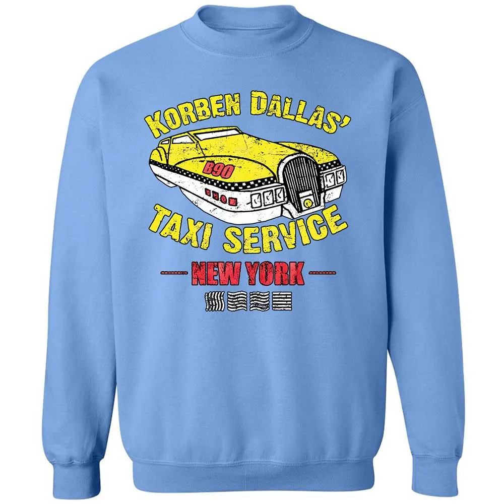 Classic Unisex Sweatshirt - F7MXYLZ2 - Carolina Blue - 20