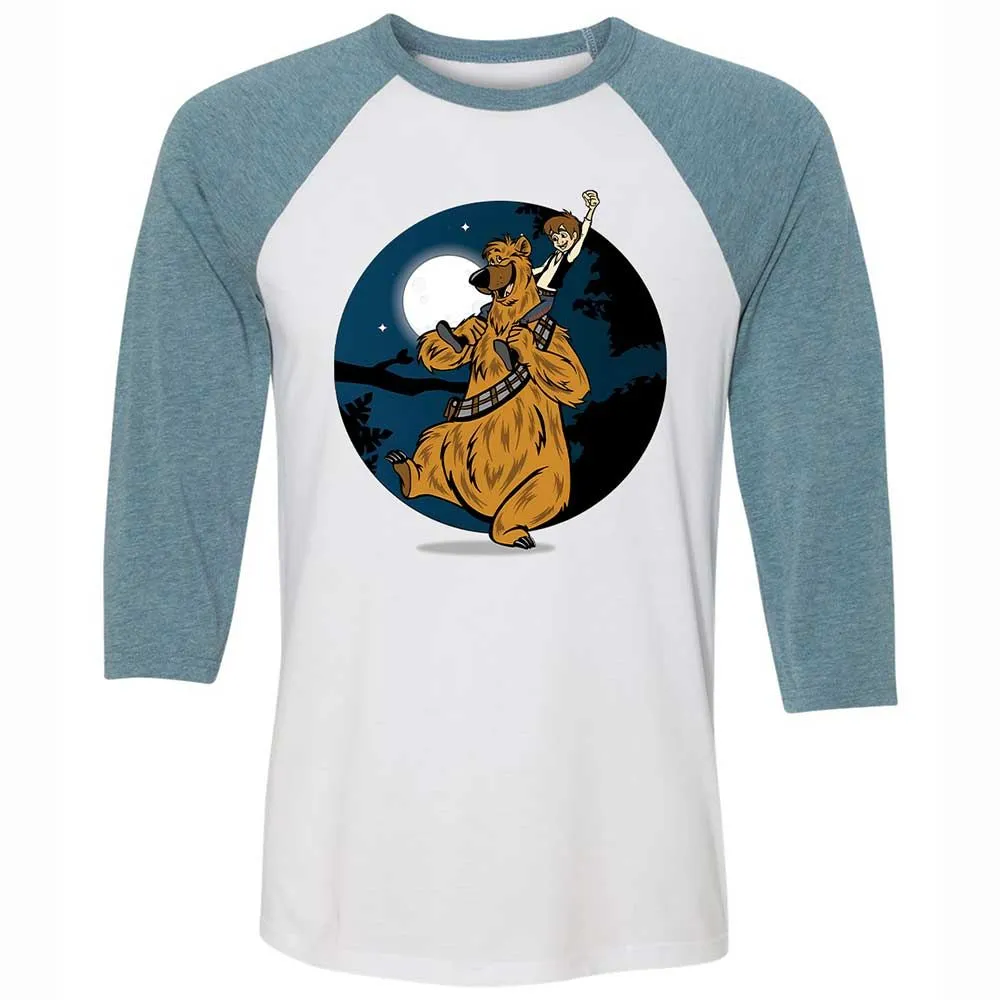 The Jungle Book Wars - White/Denim - 3