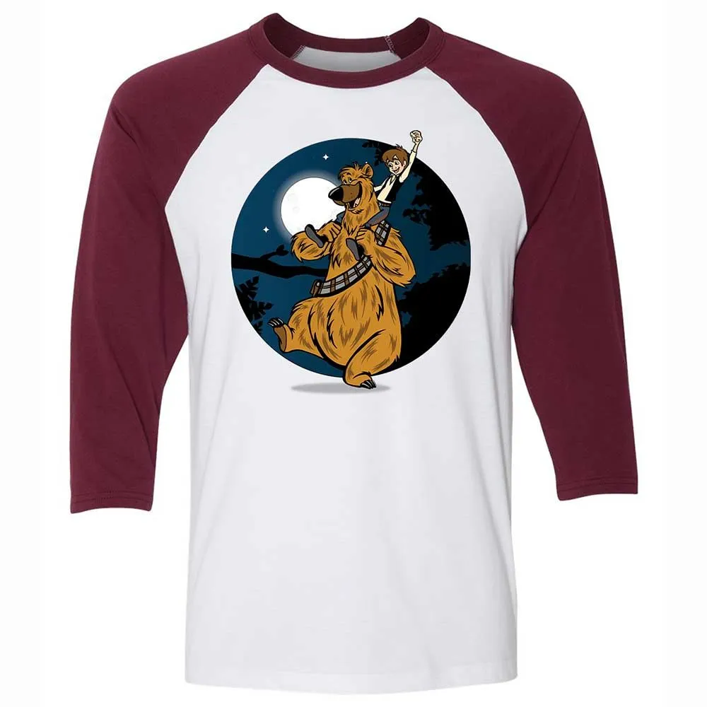 The Jungle Book Wars - White/Maroon - 7