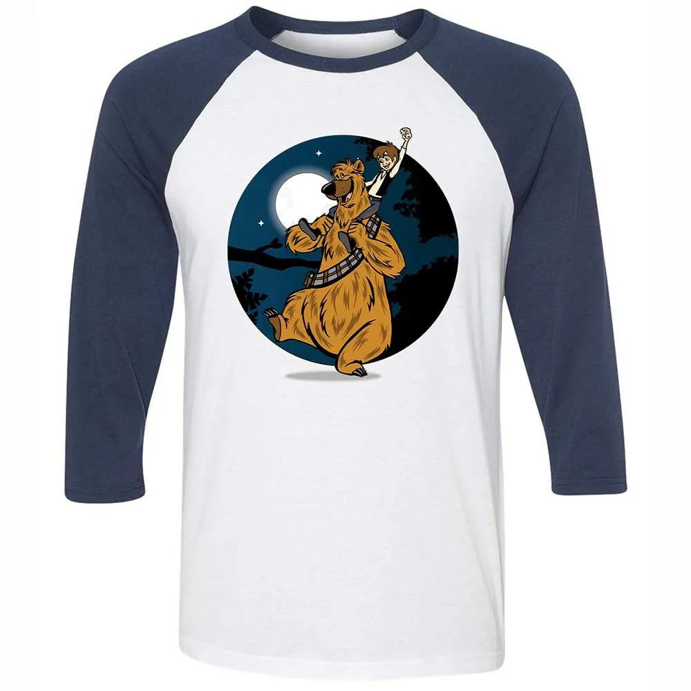 The Jungle Book Wars - White/Navy - 8