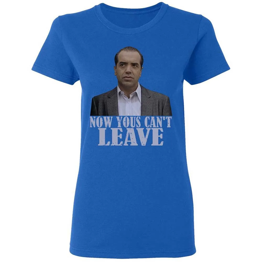 Women's T-Shirt - ZA9UERVC - Royal - 3