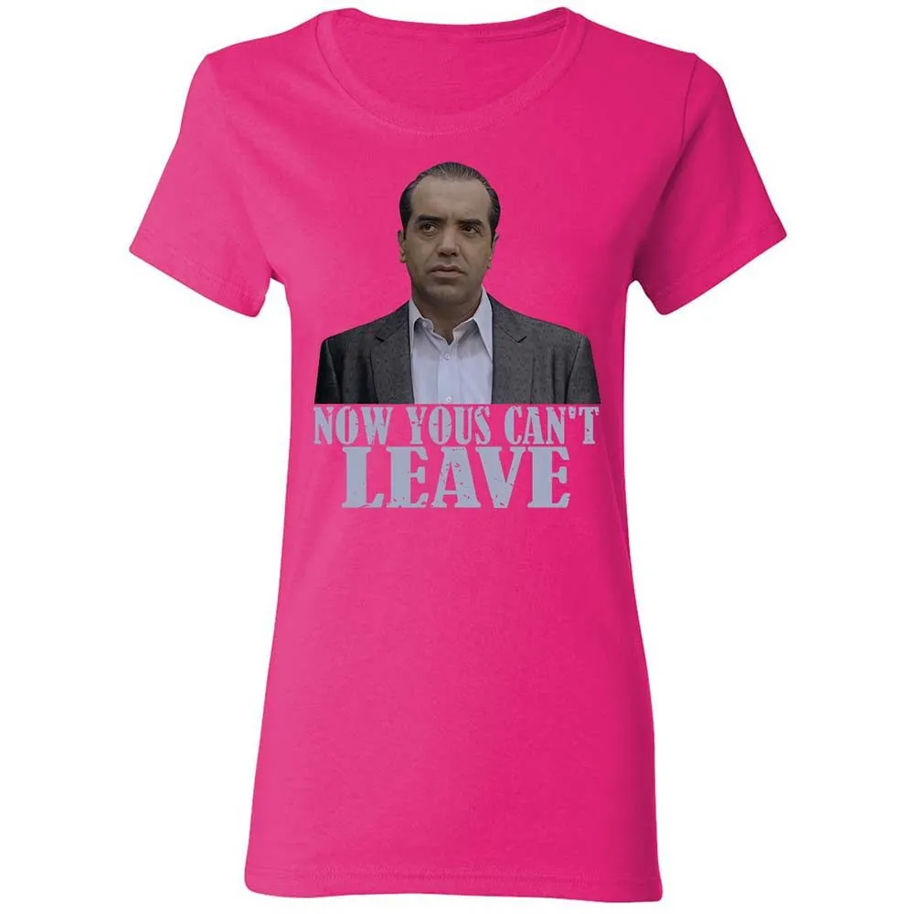 Women's T-Shirt - ZA9UERVC - Heliconia - 5