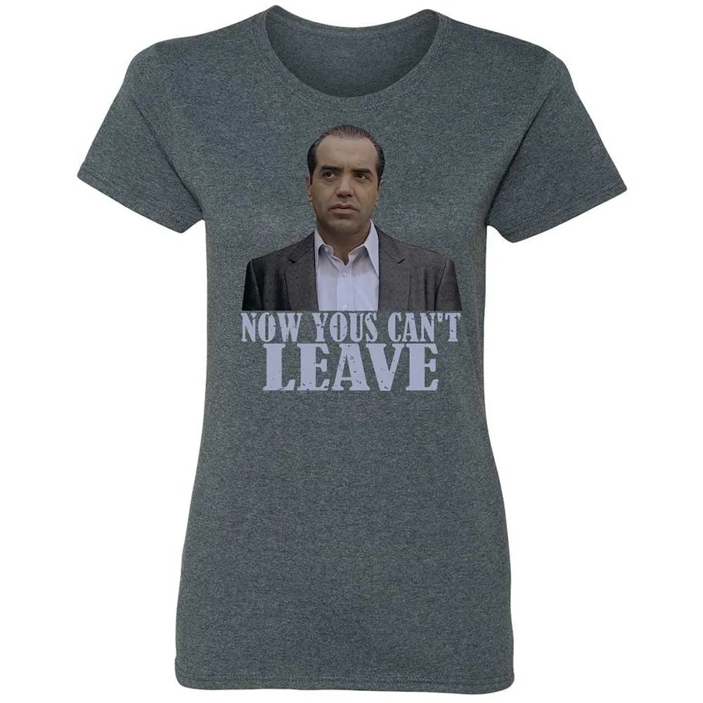 Women's T-Shirt - ZA9UERVC - Dark Heather - 6