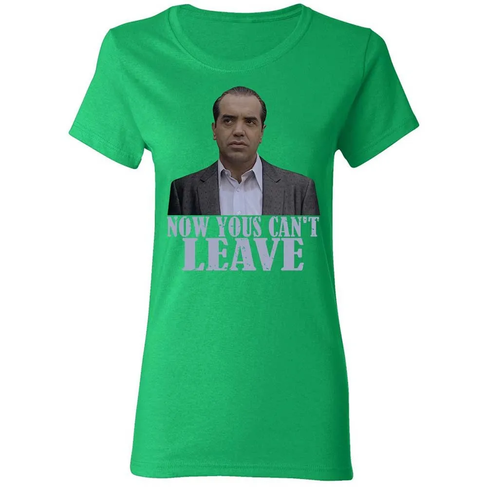 Women's T-Shirt - ZA9UERVC - Irish Green - 7