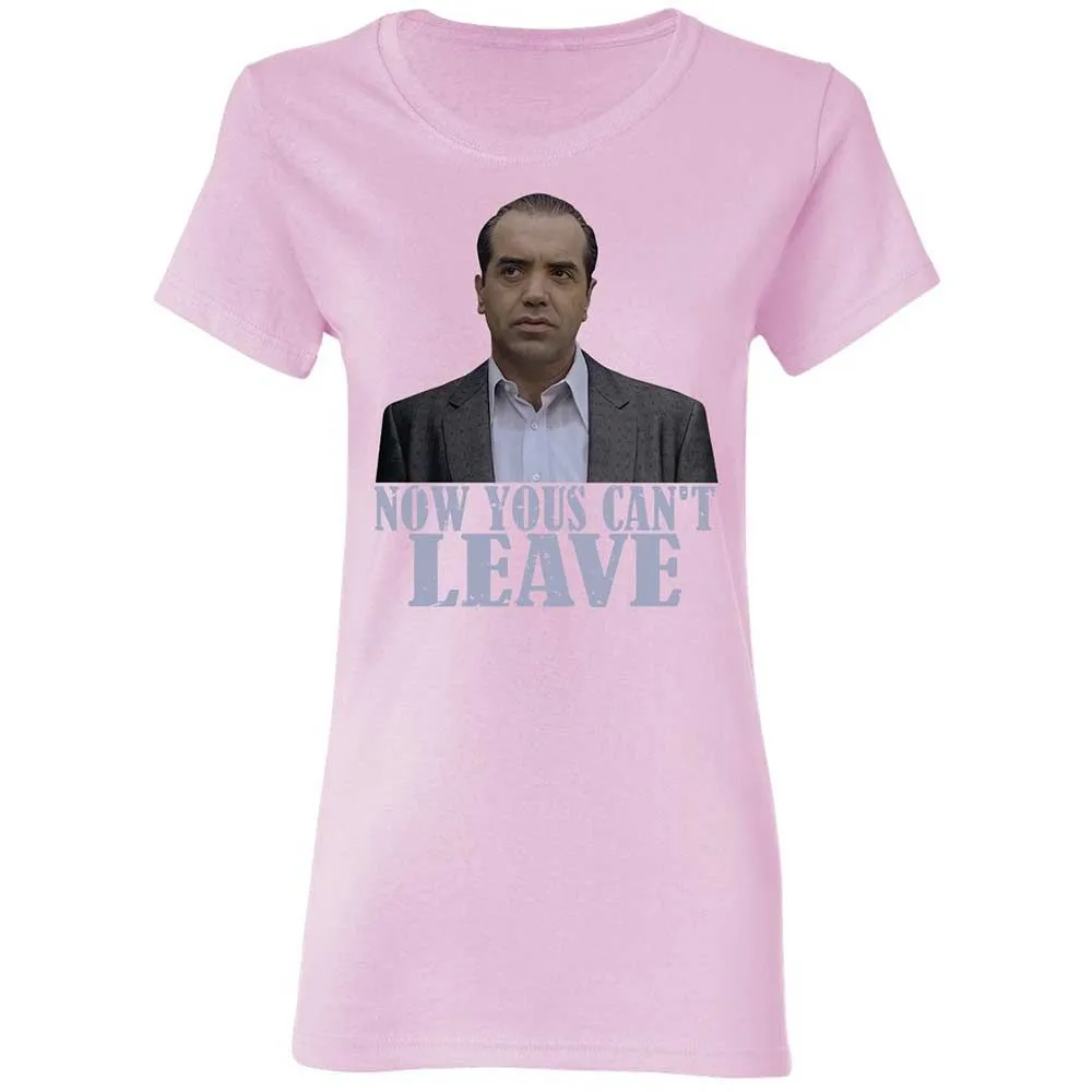 Women's T-Shirt - ZA9UERVC - Light Pink - 8