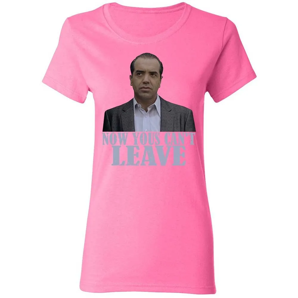 Women's T-Shirt - ZA9UERVC - Azalea - 11