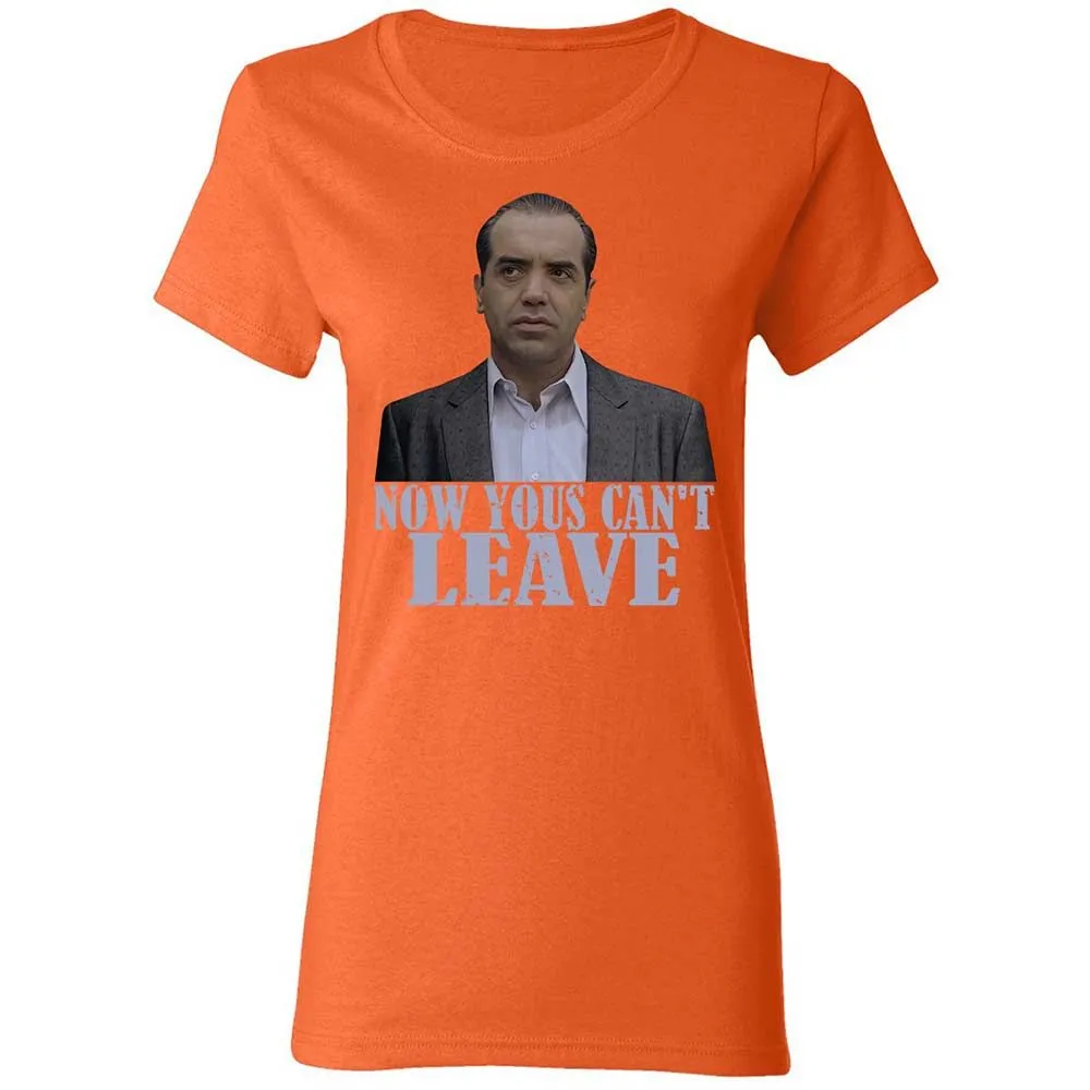 Women's T-Shirt - ZA9UERVC - Orange - 12