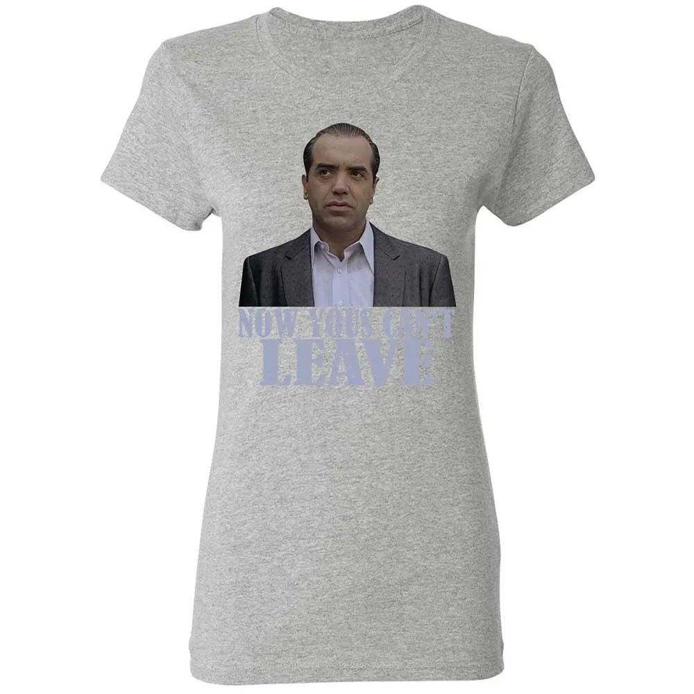 Women's T-Shirt - ZA9UERVC - Sport Grey - 14