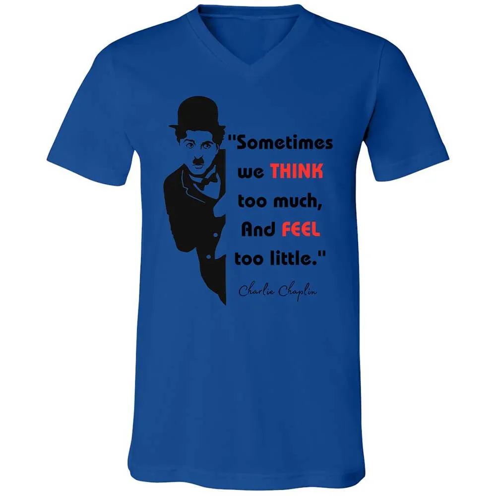Sometimes we think too much - True Royal - 3