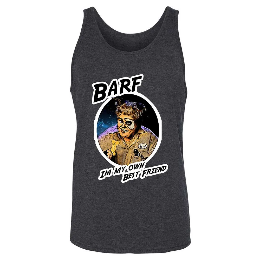I'm my own best friend - Dark Grey Heather - 5