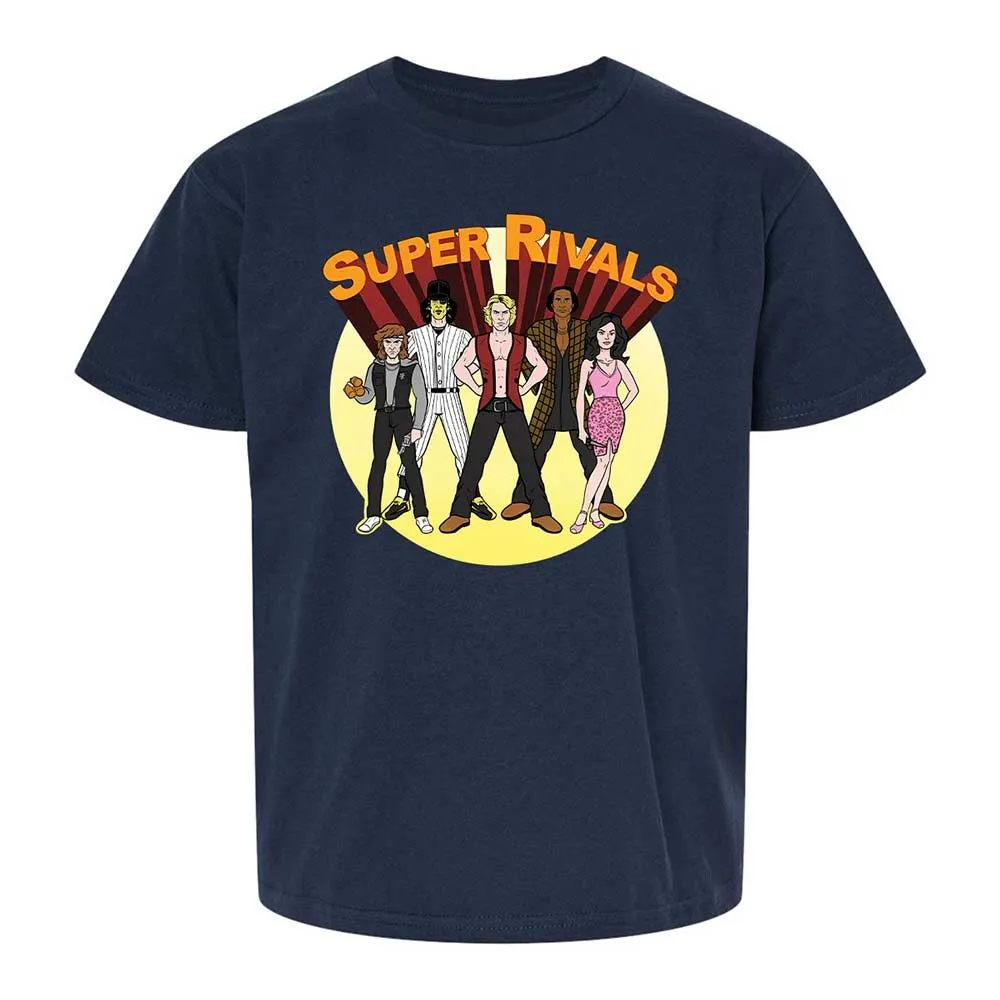 Kids T-Shirt - 79S93L7H - Navy - 2