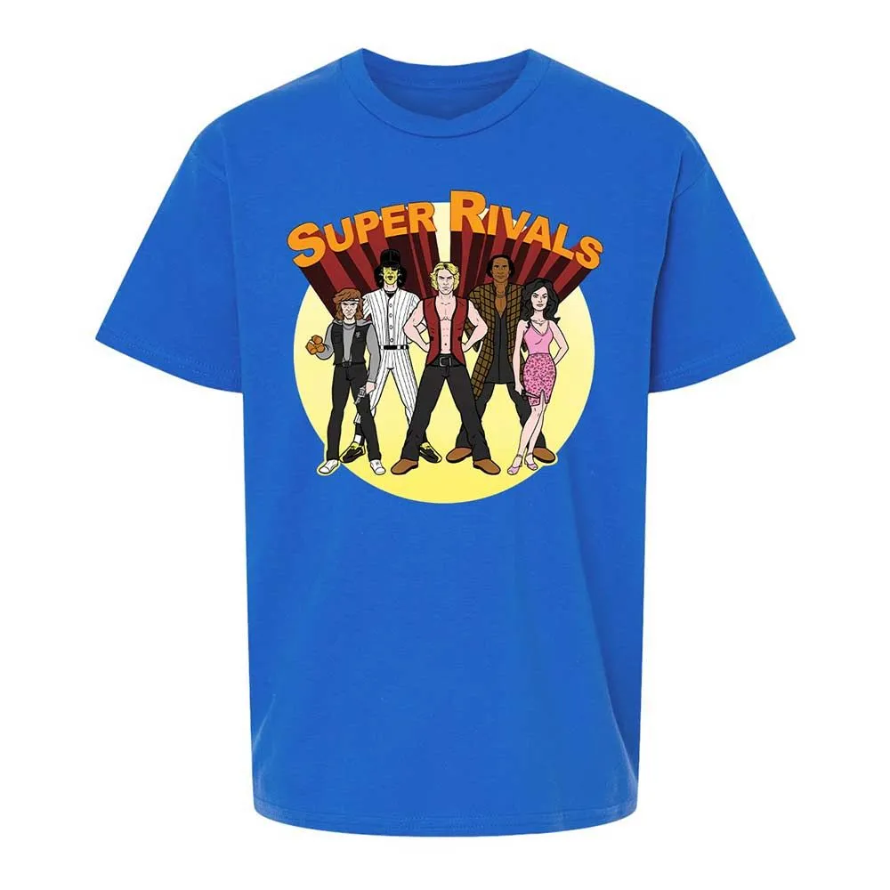 Kids T-Shirt - 79S93L7H - Royal - 4