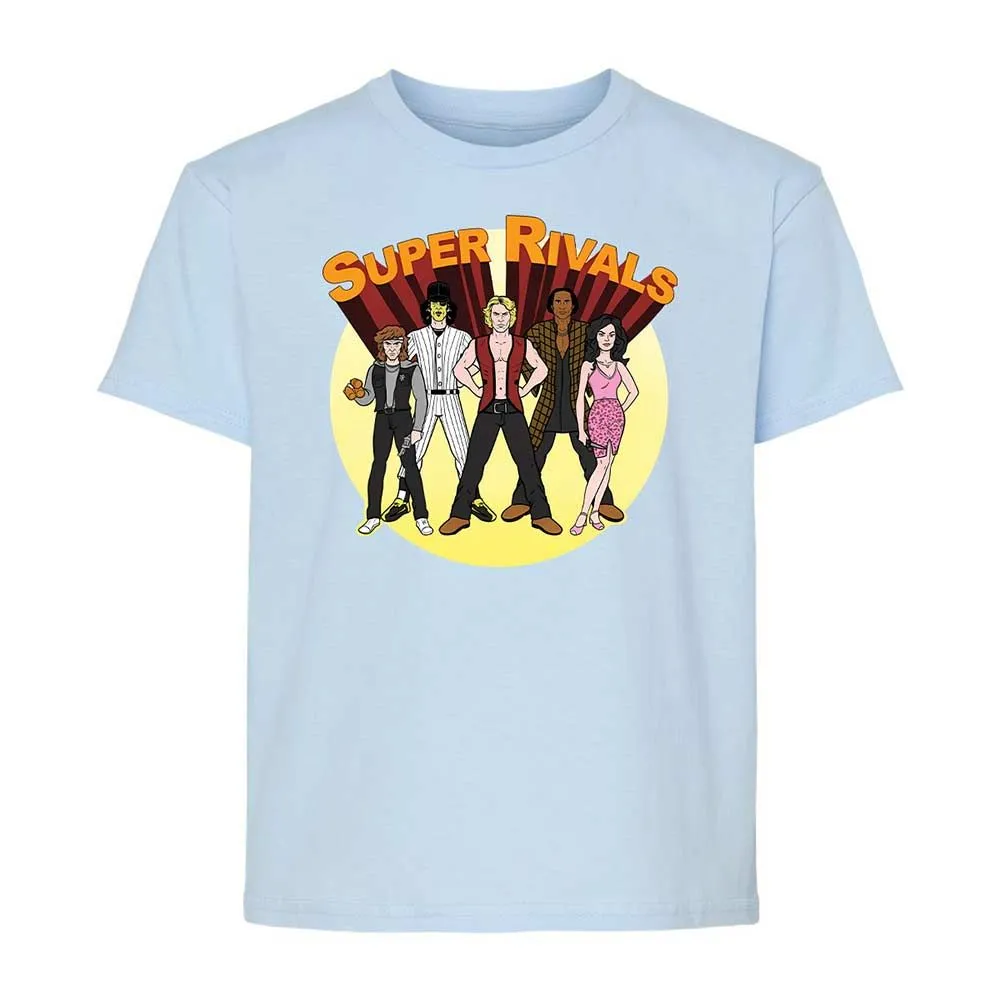 Kids T-Shirt - 79S93L7H - Light Blue - 6