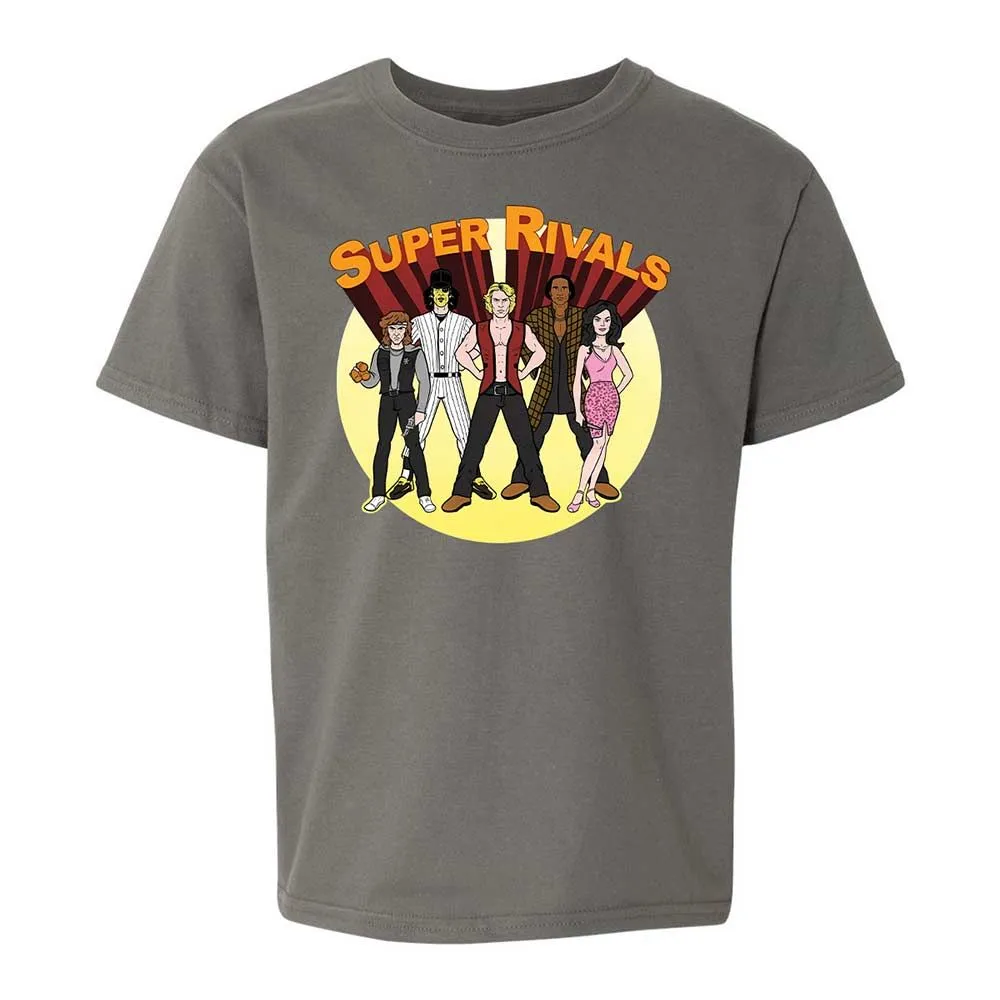 Kids T-Shirt - 79S93L7H - Charcoal - 11