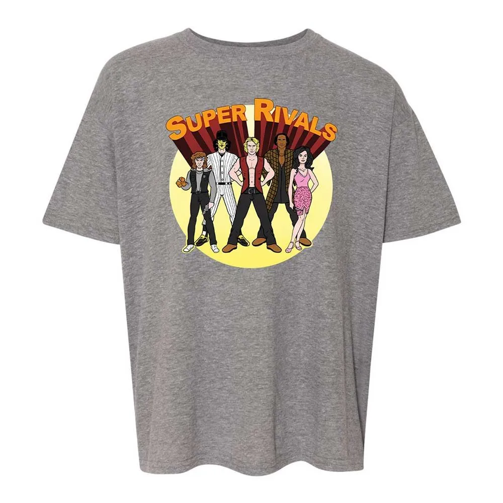Kids T-Shirt - 79S93L7H - Graphite Heather - 12