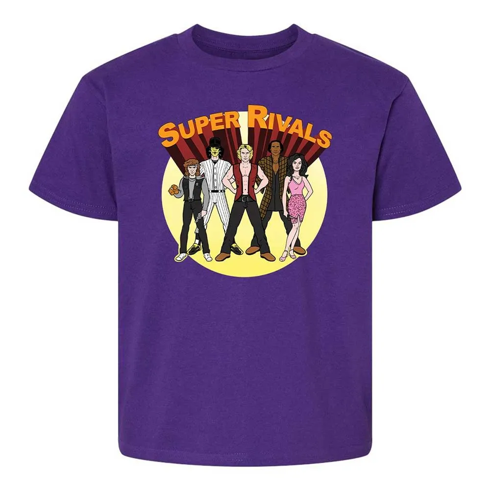 Kids T-Shirt - 79S93L7H - Purple - 17
