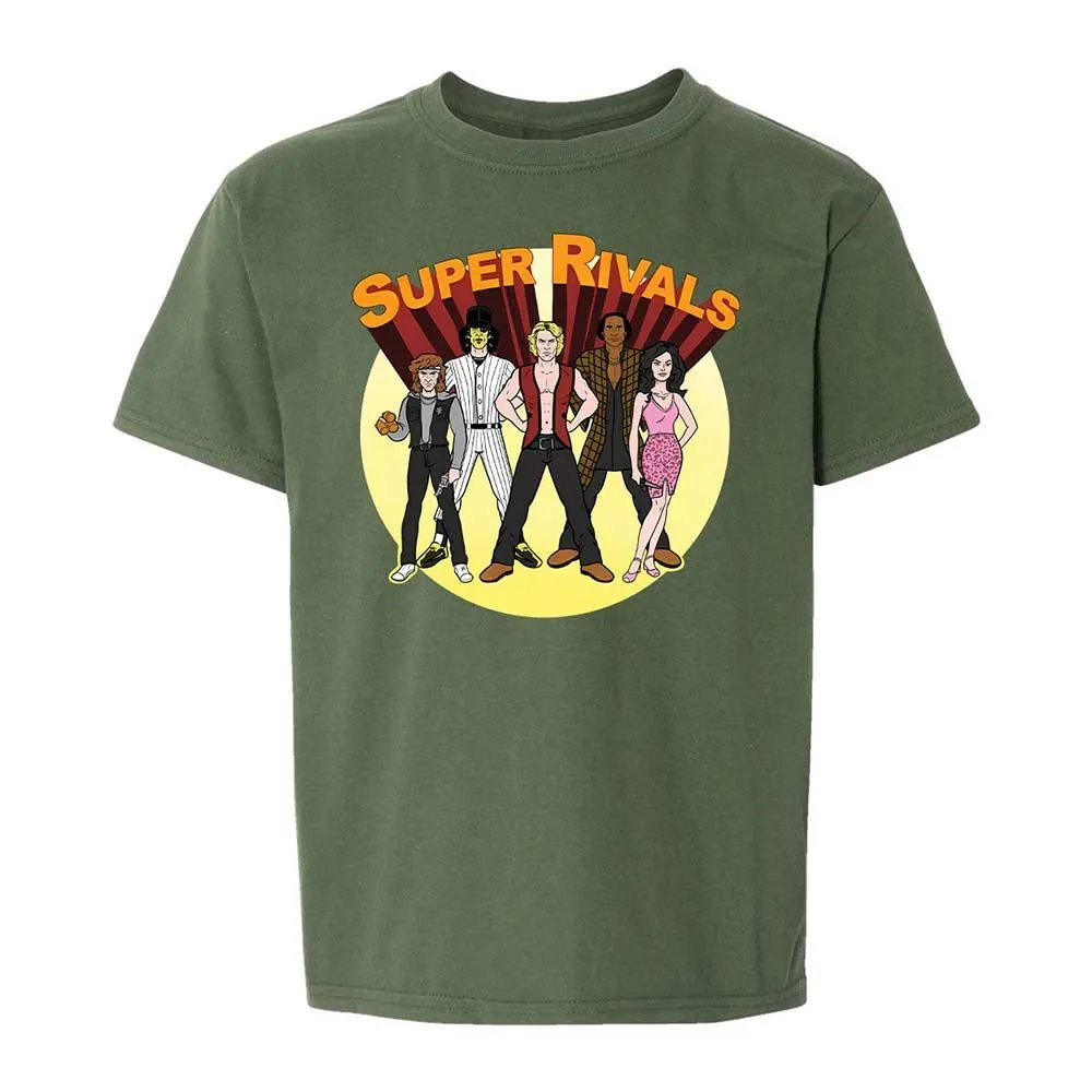 Kids T-Shirt - 79S93L7H - Military Green - 19